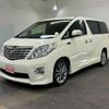 toyota alphard 2010 -TOYOTA--Alphard ANH25W--8020747---TOYOTA--Alphard ANH25W--8020747- image 1