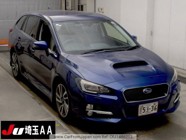 subaru levorg 2014 CFJ1486213 image 1
