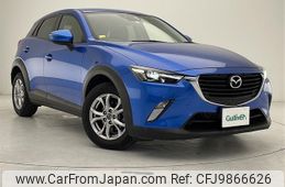 mazda cx-3 2016 -MAZDA--CX-3 LDA-DK5FW--DK5FW-130312---MAZDA--CX-3 LDA-DK5FW--DK5FW-130312-