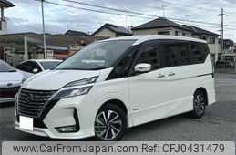 nissan serena 2021 -NISSAN--Serena GFC27-231156---NISSAN--Serena GFC27-231156-