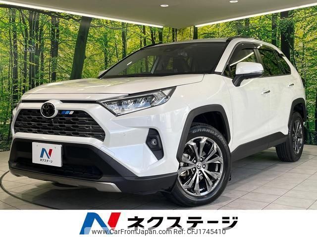 toyota rav4 2022 CFJ1745410 image 1
