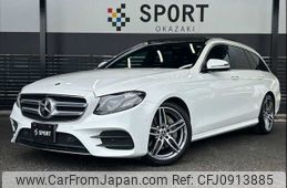 mercedes-benz e-class-station-wagon 2019 -MERCEDES-BENZ--Benz E Class Wagon LDA-213204C--WDD2132042A565342---MERCEDES-BENZ--Benz E Class Wagon LDA-213204C--WDD2132042A565342-