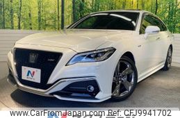 toyota crown 2019 -TOYOTA--Crown 6AA-AZSH20--AZSH20-1029957---TOYOTA--Crown 6AA-AZSH20--AZSH20-1029957-