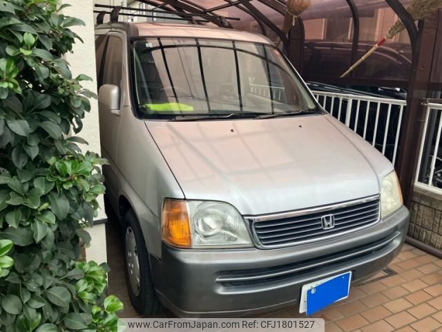 honda stepwagon 1996 CFJ1801527 image 1