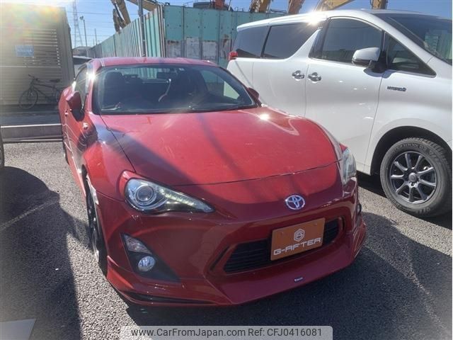 toyota 86 2012 -TOYOTA--86 DBA-ZN6--ZN6-004987---TOYOTA--86 DBA-ZN6--ZN6-004987- image 1