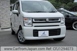 suzuki wagon-r 2017 quick_quick_DBA-MH35S_MH35S-110955