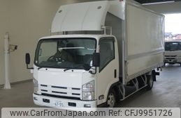 isuzu elf-truck 2009 -ISUZU 【つくば 100ｾ6755】--Elf NPR85AN-7018878---ISUZU 【つくば 100ｾ6755】--Elf NPR85AN-7018878-