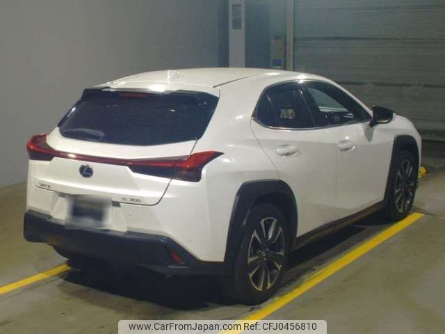 lexus ux 2019 -LEXUS--Lexus UX 6BA-MZAA10--MZAA10-2009798---LEXUS--Lexus UX 6BA-MZAA10--MZAA10-2009798- image 2