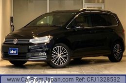 volkswagen golf-touran 2017 -VOLKSWAGEN--VW Golf Touran DBA-1TCZD--WVGZZZ1TZJW004265---VOLKSWAGEN--VW Golf Touran DBA-1TCZD--WVGZZZ1TZJW004265-