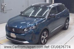 peugeot 3008 2022 -PEUGEOT--Peugeot 3008 P845G06H-VF3M45GBUNS031092---PEUGEOT--Peugeot 3008 P845G06H-VF3M45GBUNS031092-