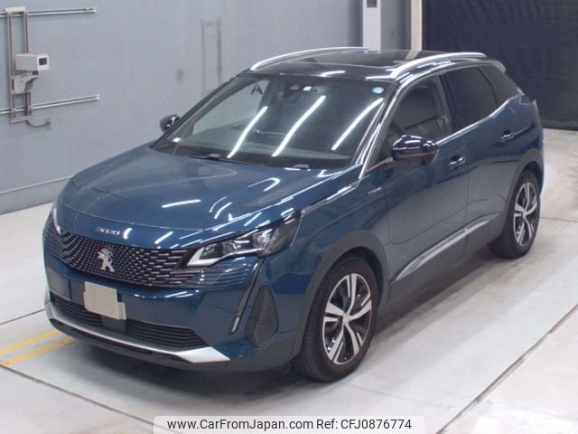 peugeot 3008 2022 -PEUGEOT--Peugeot 3008 P845G06H-VF3M45GBUNS031092---PEUGEOT--Peugeot 3008 P845G06H-VF3M45GBUNS031092- image 1