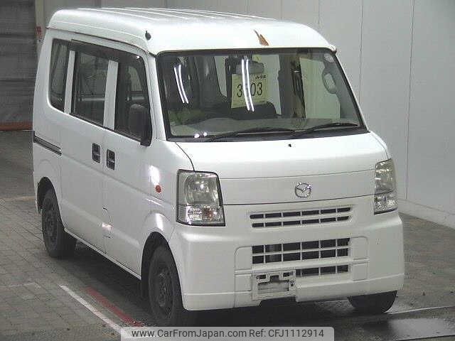 mazda scrum-van 2013 -MAZDA--Scrum Van DG64V-536282---MAZDA--Scrum Van DG64V-536282- image 1