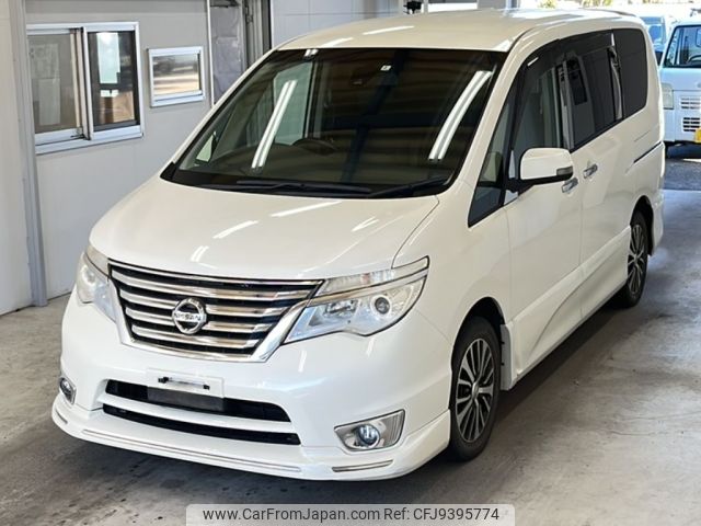 nissan serena 2014 -NISSAN--Serena HFC26-202541---NISSAN--Serena HFC26-202541- image 1