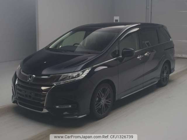 honda odyssey 2019 -HONDA--Odyssey 6BA-RC1--RC1-1300174---HONDA--Odyssey 6BA-RC1--RC1-1300174- image 1