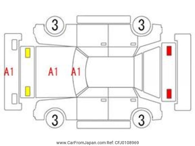 toyota alphard 2021 -TOYOTA--Alphard 3BA-AGH30W--AGH30-9040253---TOYOTA--Alphard 3BA-AGH30W--AGH30-9040253- image 2