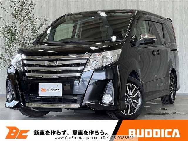 toyota noah 2015 -TOYOTA--Noah DBA-ZRR80W--ZRR80-0147965---TOYOTA--Noah DBA-ZRR80W--ZRR80-0147965- image 1