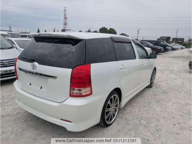 toyota wish 2008 -TOYOTA--Wish DBA-ZNE10G--ZNE10-0397460---TOYOTA--Wish DBA-ZNE10G--ZNE10-0397460- image 2