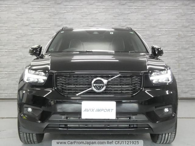 volvo xc40 2018 quick_quick_XB420XC_YV1XZACMCK2073321 image 2