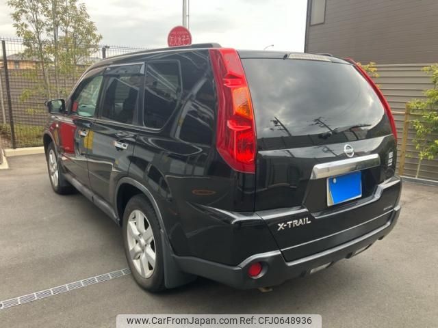 nissan x-trail 2010 -NISSAN--X-Trail DBA-NT31--NT31-107489---NISSAN--X-Trail DBA-NT31--NT31-107489- image 2