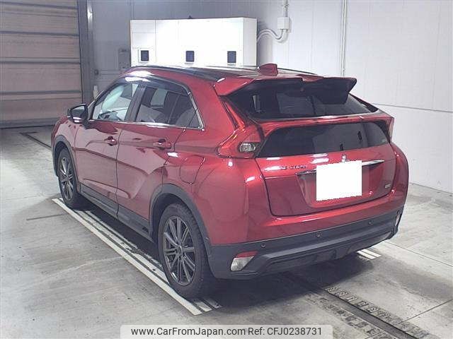 mitsubishi eclipse-cross 2019 -MITSUBISHI 【岐阜 385ﾙ8000】--Eclipse Cross GK9W-0100720---MITSUBISHI 【岐阜 385ﾙ8000】--Eclipse Cross GK9W-0100720- image 2