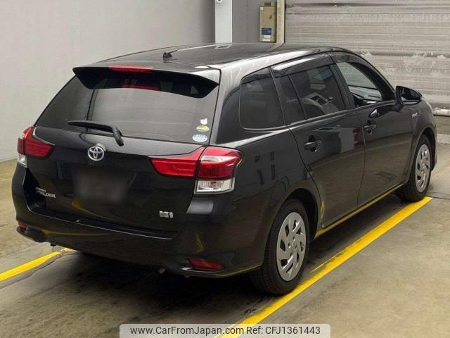 toyota corolla-fielder 2020 quick_quick_DAA-NKE165G_NKE165-7233350 image 2