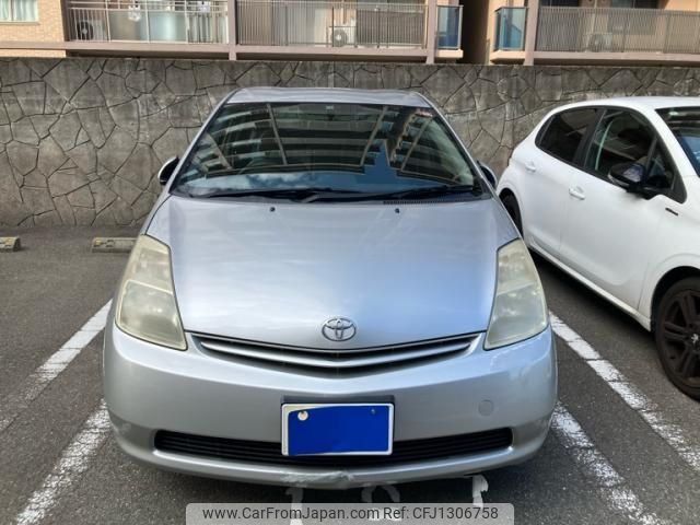 toyota prius 2004 -TOYOTA--Prius DAA-NHW20--NHW20-0090478---TOYOTA--Prius DAA-NHW20--NHW20-0090478- image 1