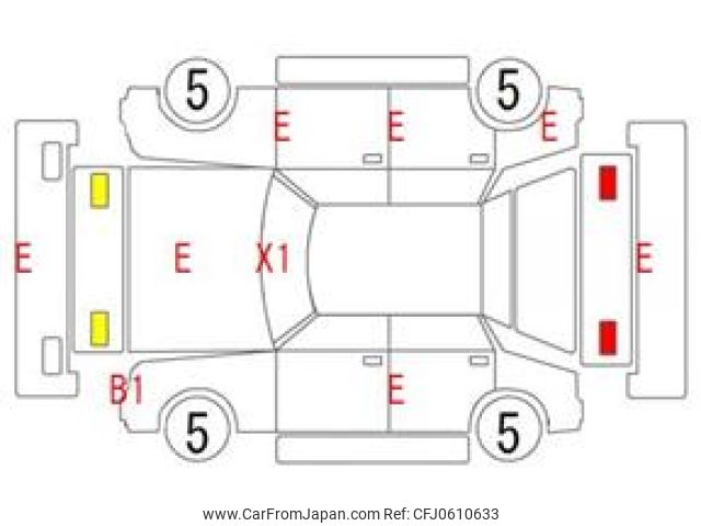 lexus rx 2019 -LEXUS--Lexus RX DBA-AGL20W--AGL20-0012790---LEXUS--Lexus RX DBA-AGL20W--AGL20-0012790- image 2