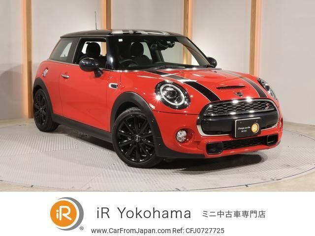 mini mini-others 2018 quick_quick_XR20M_WMWXR52070TM83206 image 1