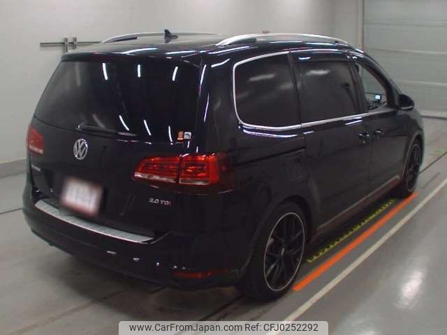 volkswagen sharan 2020 -VOLKSWAGEN--VW Sharan 3DA-7NDLU--WVWZZZ7NZLV007630---VOLKSWAGEN--VW Sharan 3DA-7NDLU--WVWZZZ7NZLV007630- image 2