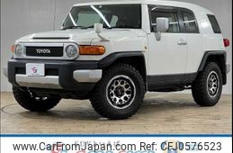 toyota fj-cruiser 2011 quick_quick_CBA-GSJ15W_GSJ15-0117150