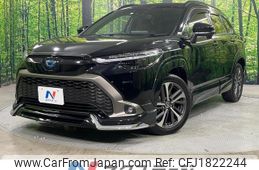toyota corolla-cross 2023 CFJ1822244