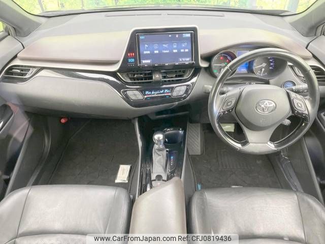 toyota c-hr 2017 -TOYOTA--C-HR DAA-ZYX10--ZYX10-2094632---TOYOTA--C-HR DAA-ZYX10--ZYX10-2094632- image 2