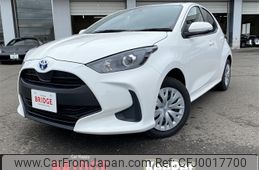 toyota yaris 2021 -TOYOTA--Yaris 6AA-MXPH15--MXPH15-0012209---TOYOTA--Yaris 6AA-MXPH15--MXPH15-0012209-