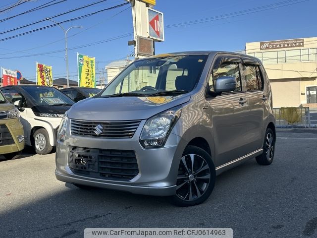 suzuki wagon-r 2014 -SUZUKI--Wagon R DBA-MH34S--MH34S-269534---SUZUKI--Wagon R DBA-MH34S--MH34S-269534- image 2