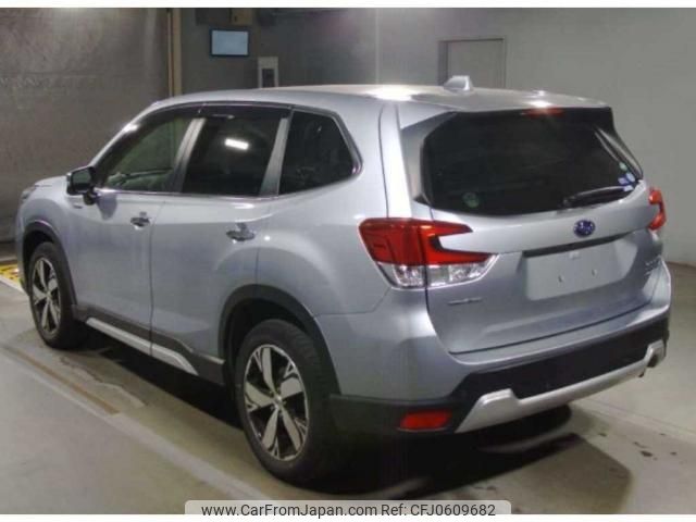 subaru forester 2020 quick_quick_5AA-SKE_SKE-042088 image 2