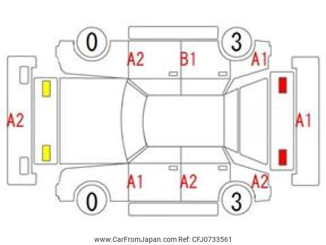 nissan note 2017 -NISSAN--Note DAA-HE12--HE12-006022---NISSAN--Note DAA-HE12--HE12-006022- image 2