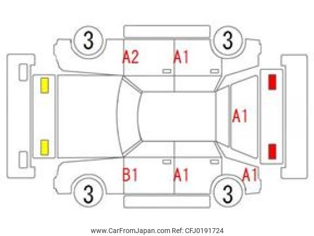 honda stepwagon 2018 -HONDA--Stepwgn DBA-RP2--RP2-1201259---HONDA--Stepwgn DBA-RP2--RP2-1201259- image 2