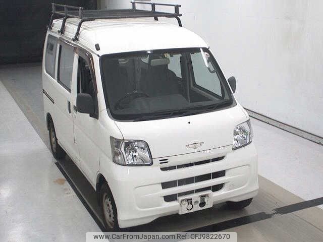 daihatsu hijet-van 2012 -DAIHATSU--Hijet Van S321V--0144375---DAIHATSU--Hijet Van S321V--0144375- image 1