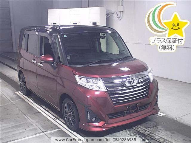 toyota roomy 2019 -TOYOTA--Roomy M900A-0347684---TOYOTA--Roomy M900A-0347684- image 1