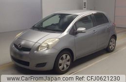 toyota vitz 2007 -TOYOTA--Vitz SCP90-2039263---TOYOTA--Vitz SCP90-2039263-