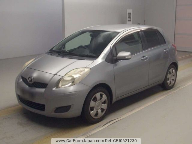 toyota vitz 2007 -TOYOTA--Vitz SCP90-2039263---TOYOTA--Vitz SCP90-2039263- image 1