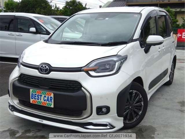 toyota sienta 2023 -TOYOTA--Sienta MXPL10G--MXPL10G-1044513---TOYOTA--Sienta MXPL10G--MXPL10G-1044513- image 1