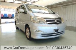 toyota alphard 2005 ENHANCEAUTO_1_ea290561