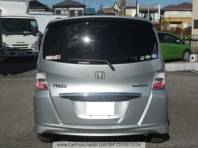 honda freed-hybrid 2011 quick_quick_DAA-GP3_GP3-1002206 image 2