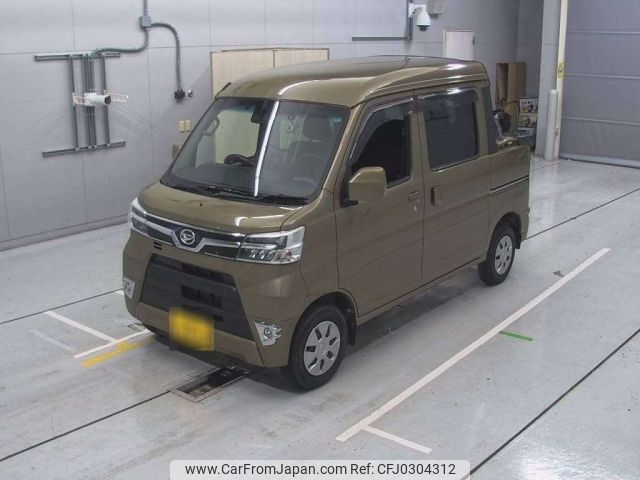 daihatsu hijet-van 2018 -DAIHATSU 【和歌山 480と8806】--Hijet Van S321W-0007644---DAIHATSU 【和歌山 480と8806】--Hijet Van S321W-0007644- image 1