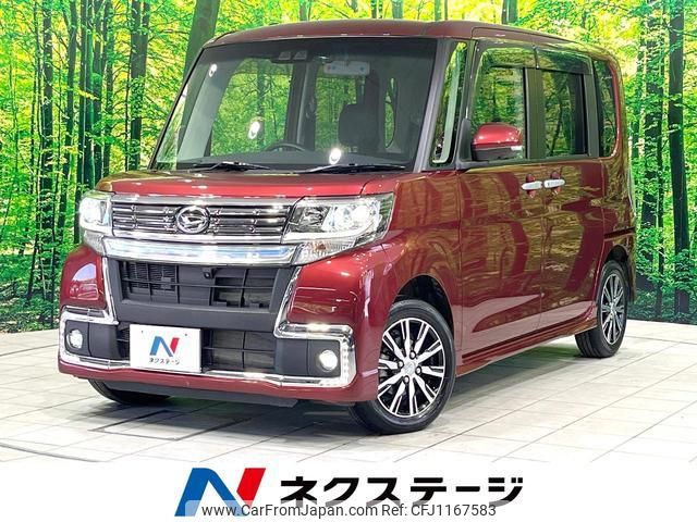 daihatsu tanto 2019 quick_quick_LA600S_LA600S-0735275 image 1