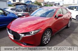 mazda mazda3 2019 -MAZDA--MAZDA3 BPFP--BPFP-105121---MAZDA--MAZDA3 BPFP--BPFP-105121-