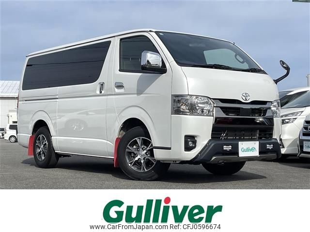 toyota hiace-van 2022 -TOYOTA--Hiace Van 3DF-GDH201V--GDH201-1082468---TOYOTA--Hiace Van 3DF-GDH201V--GDH201-1082468- image 1