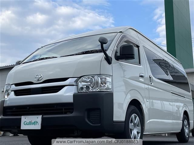 toyota hiace-commuter 2023 -TOYOTA--Hiace Commuter 3DF-GDH223B--GDH223-2005189---TOYOTA--Hiace Commuter 3DF-GDH223B--GDH223-2005189- image 1