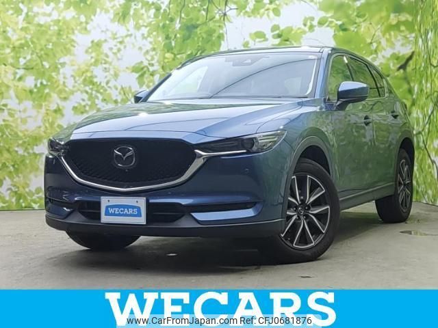 mazda cx-5 2018 quick_quick_5BA-KF5P_KF5P-300389 image 1